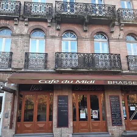 Toulouse Centre Compans Caffarelli Superbe Studio Exterior foto